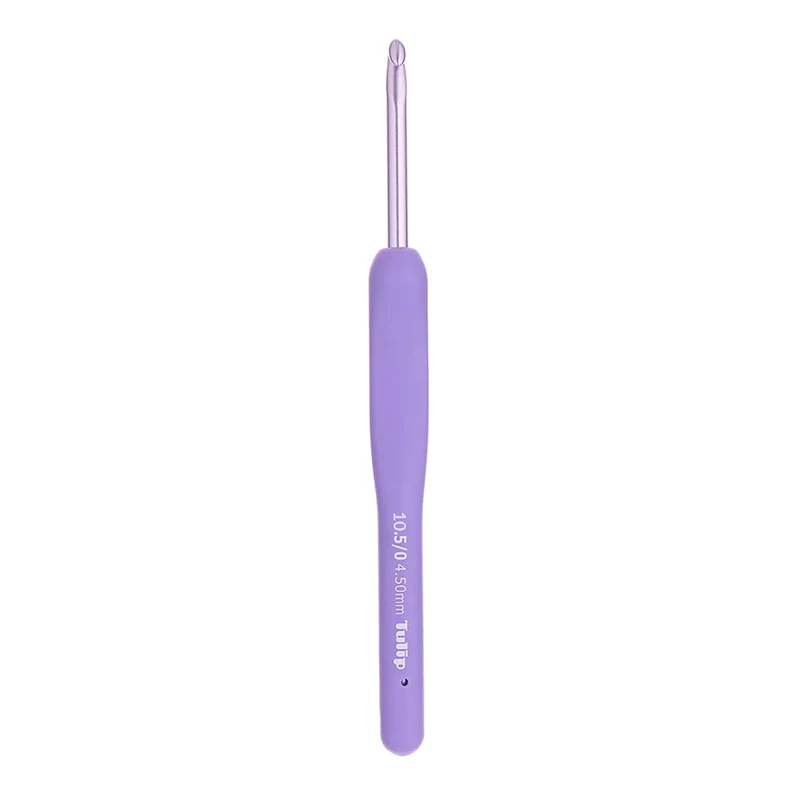 Tulip Etimo Murasaki haaknaalden softgrip 6.50 mm