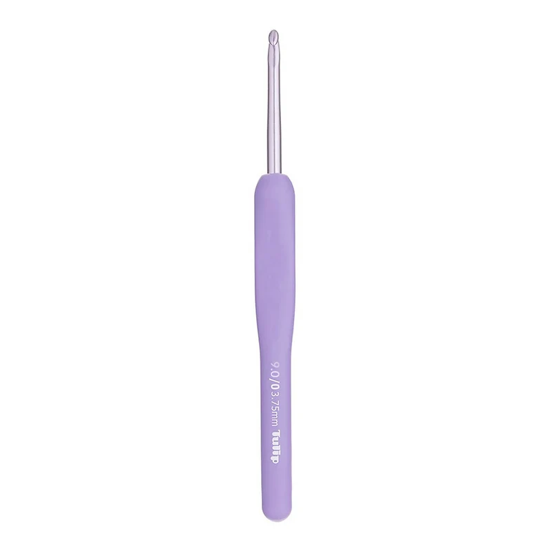 Tulip Etimo Murasaki haaknaalden softgrip 5.50 mm
