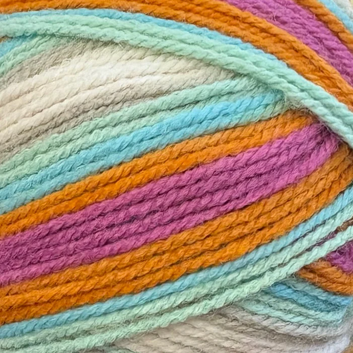 Stylecraft Wondersoft Merry Go Round DK 3880 Flying Saucer