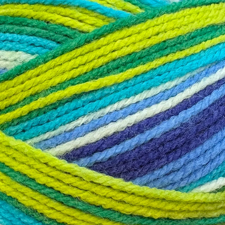 Stylecraft Wondersoft Merry Go Round DK 3882 Sherbet Dip