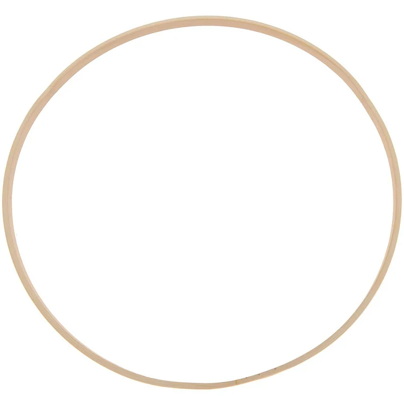 Rico Design Bamboe houten Ring Ø 30 cm