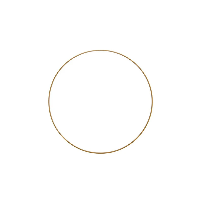 Rico Design Bamboe houten Ring Ø 10 cm