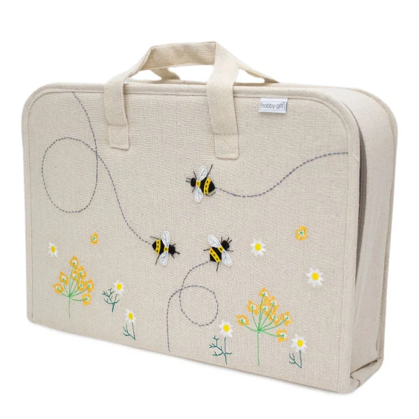 Opbergkoffer Large Bee