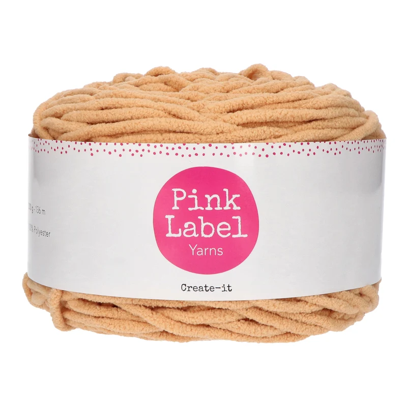 Pink Label Create-it 073 Robin - Clay