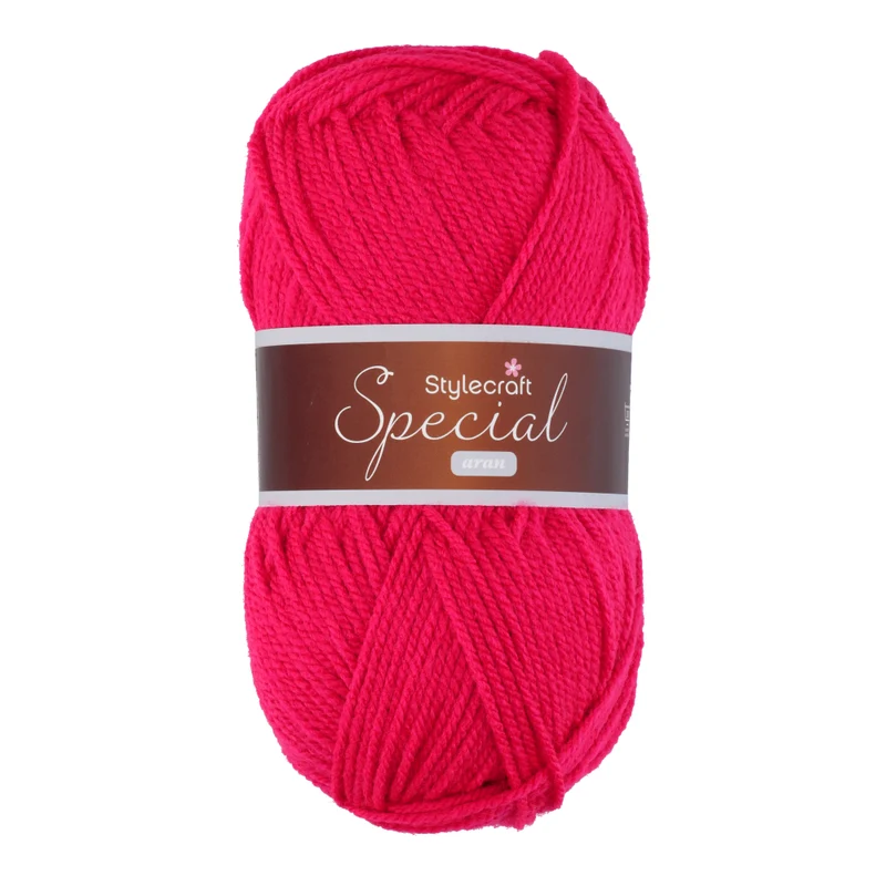 Stylecraft Special Aran 1083 Pomegranate