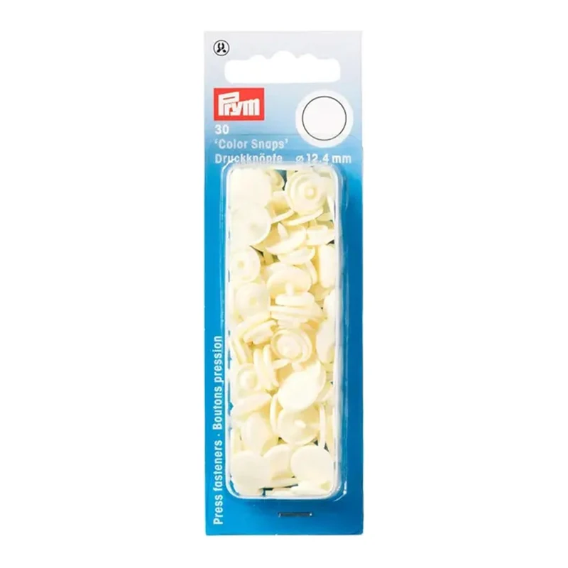 Prym Drukknoop ColorSnaps 12,4 mm 05 Parel