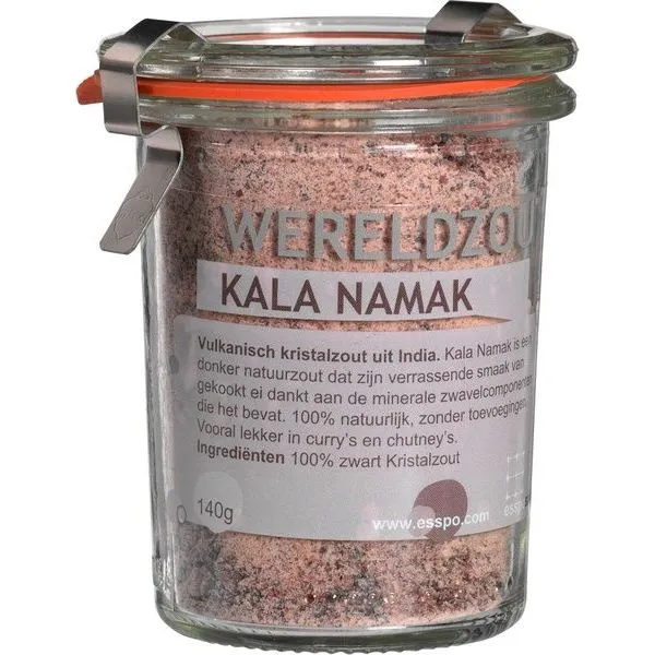 Esspo Himalayazout Kala Namak