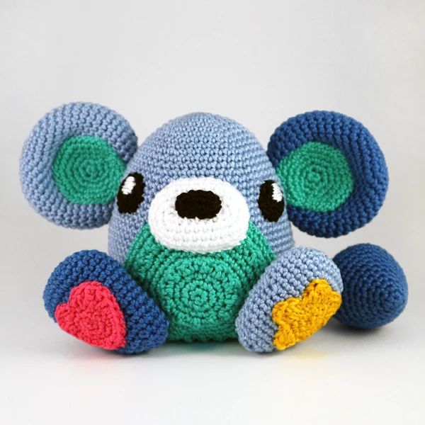 Haakpatroon ShuShu Amigurumi (Digital)