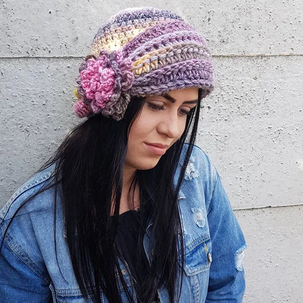 Haakpatroon Muts Chunky Beanie (Digital)