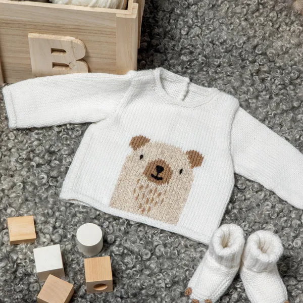 Breipatroon Partner 3.5 babytruitje (Digital)