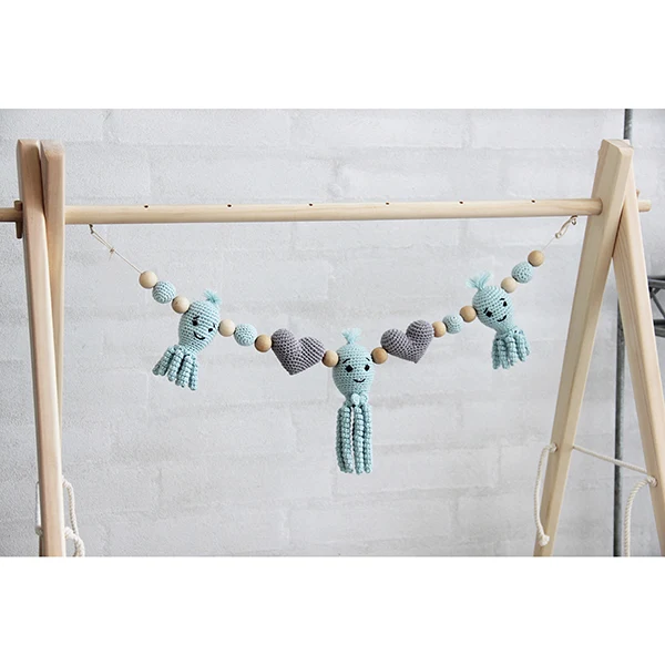 Haakpatroon Inktvis Slinger Go Handmade (Digital)