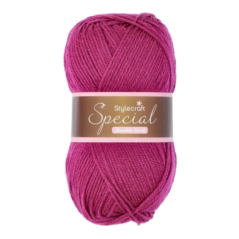 Stylecraft Special DK 1828 Boysenberry