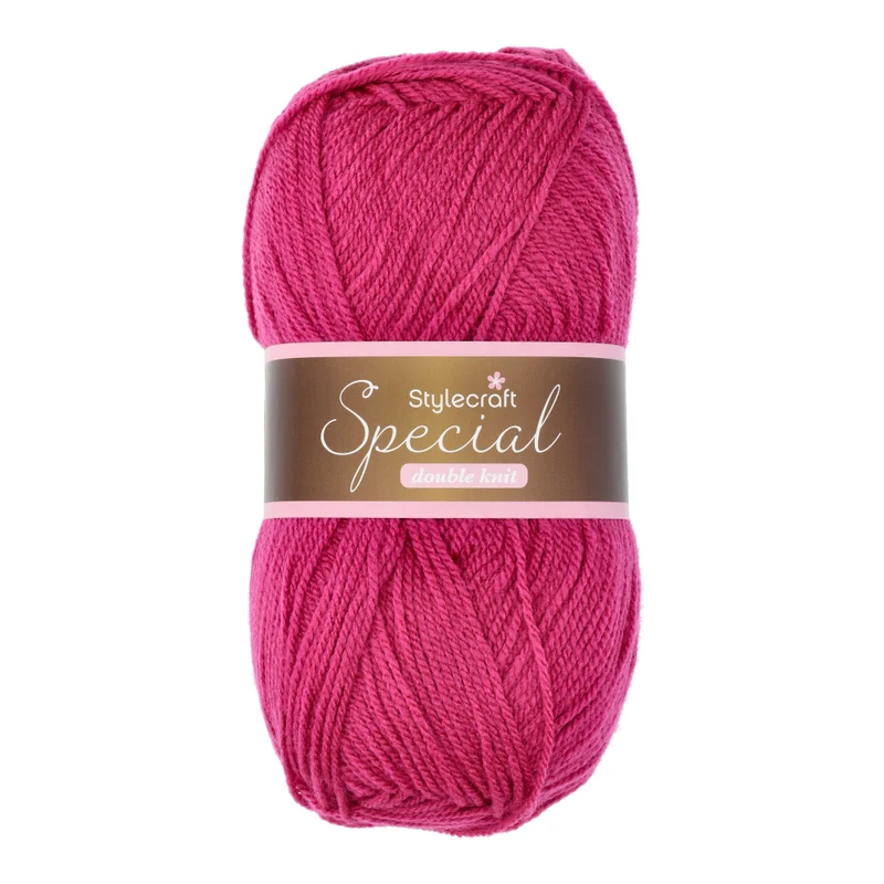 Stylecraft Special DK 1827 Fuchsia-purple