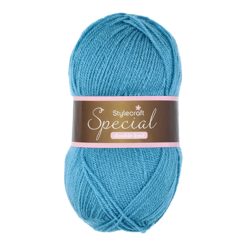 Stylecraft Special DK 1841 Cornish Blue