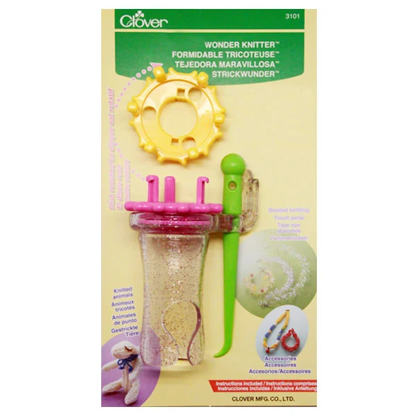 Clover Wonder Knitter
