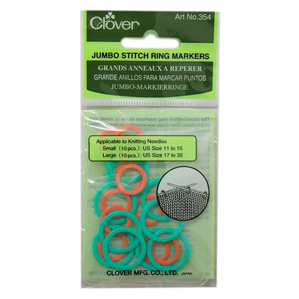 Clover Jumbo Markeerringen