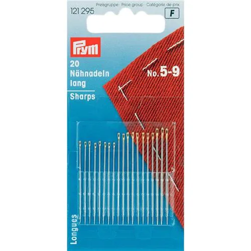 Prym Naainaalden Nr.5-9