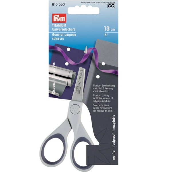 Prym Schaar Titanium 13cm