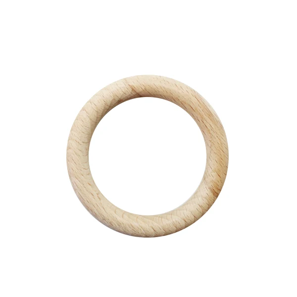 Houten Ringen 7 cm