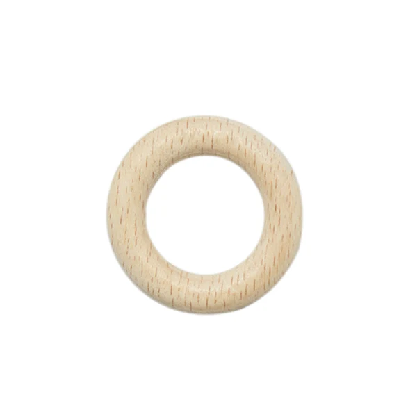 Houten Ringen 3,5 cm