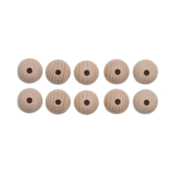 Houten Kralen Set 10 Stuks 20 mm