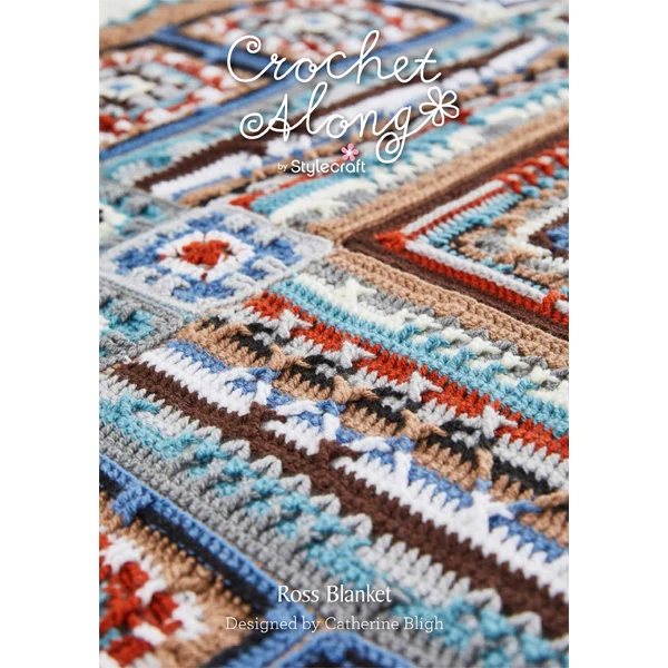 Stylecraft Ross Cal Garenpakket