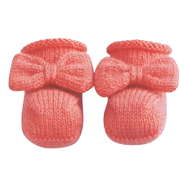 Breipatroon Babysokjes (Digitaal)