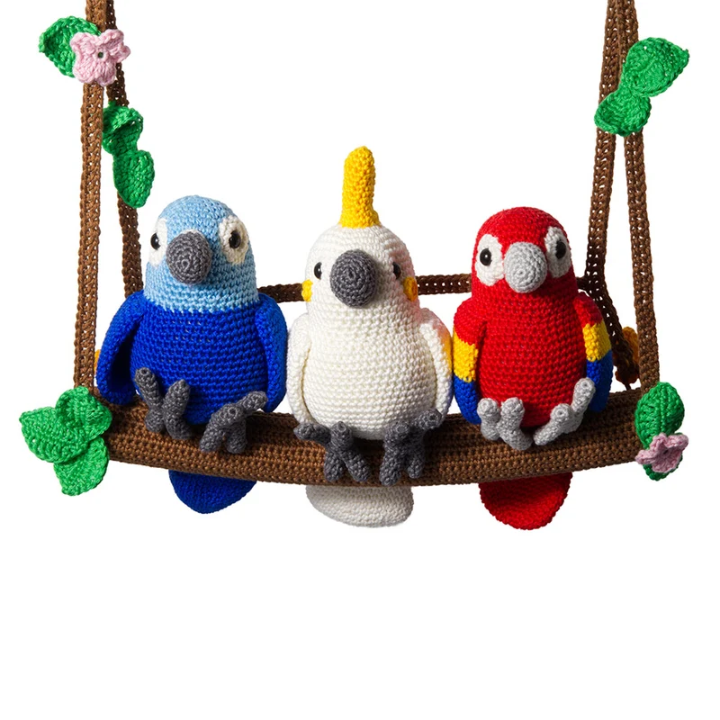 Vogels Haken Haakpakket
