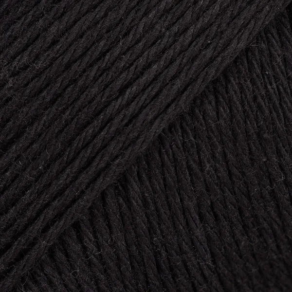 Drops Magic Uni Colour 02 Zwart