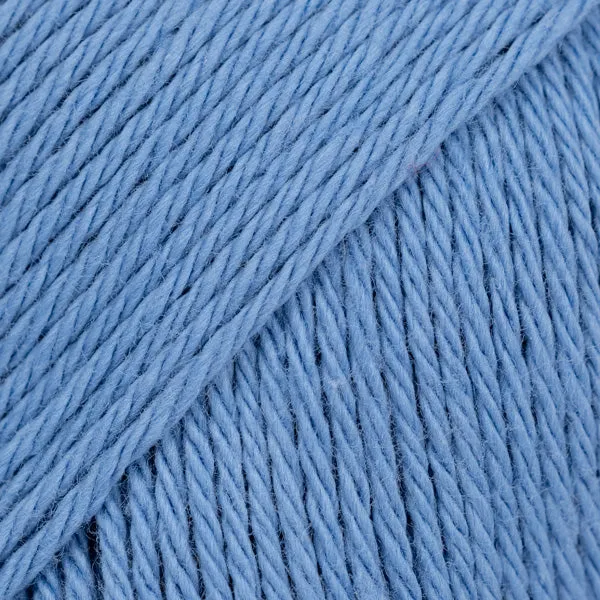 Drops Magic Uni Colour 07 Jeansblauw