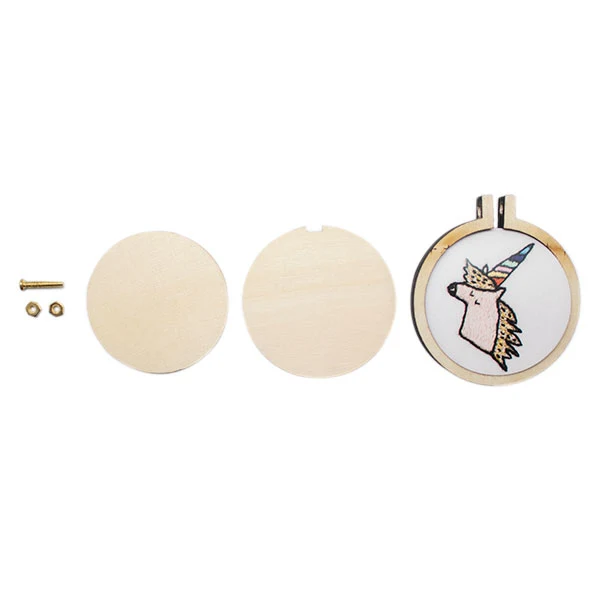 Rico Mini Borduurring Rond