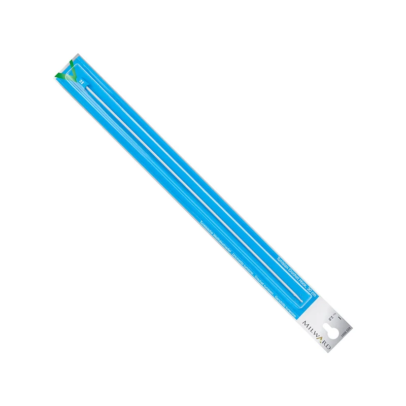 Milward Tunische Haaknaald 2mm