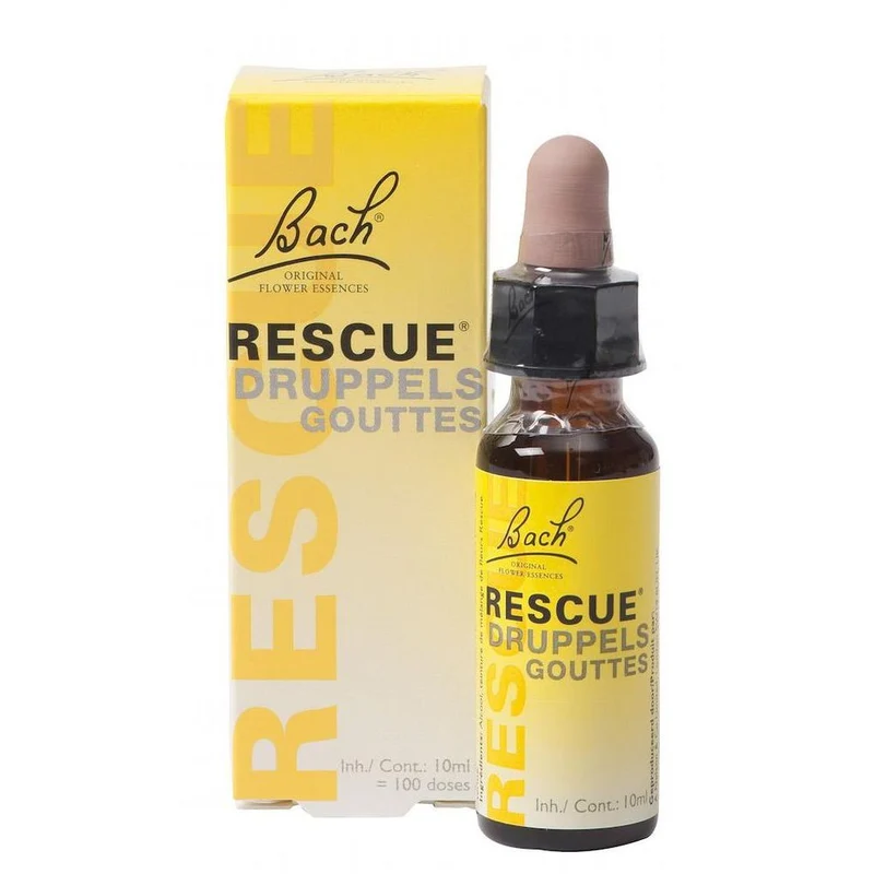 Bach Rescue Druppels