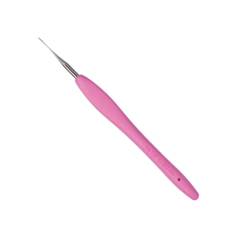 Clover Amour haaknaald 0,6 mm