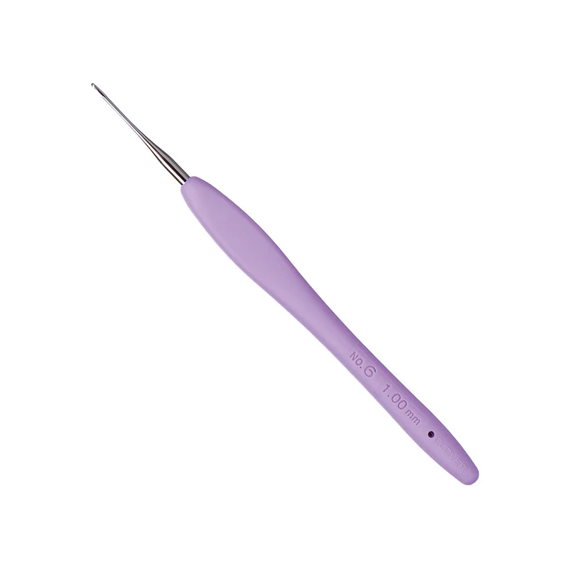 Clover Amour haaknaald 1 mm