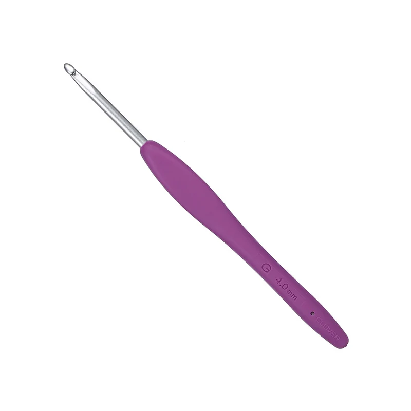 Clover Amour haaknaald 4 mm