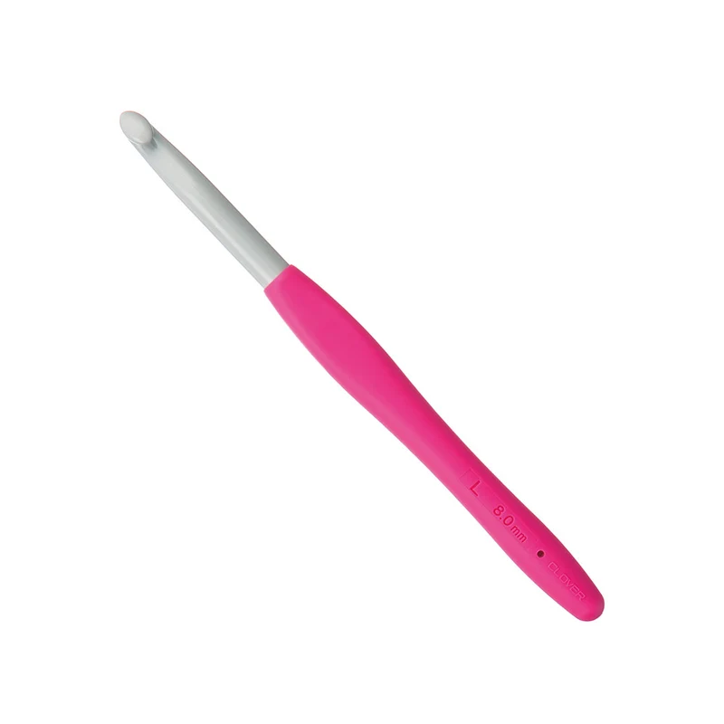 Clover Amour haaknaald 8,0 mm