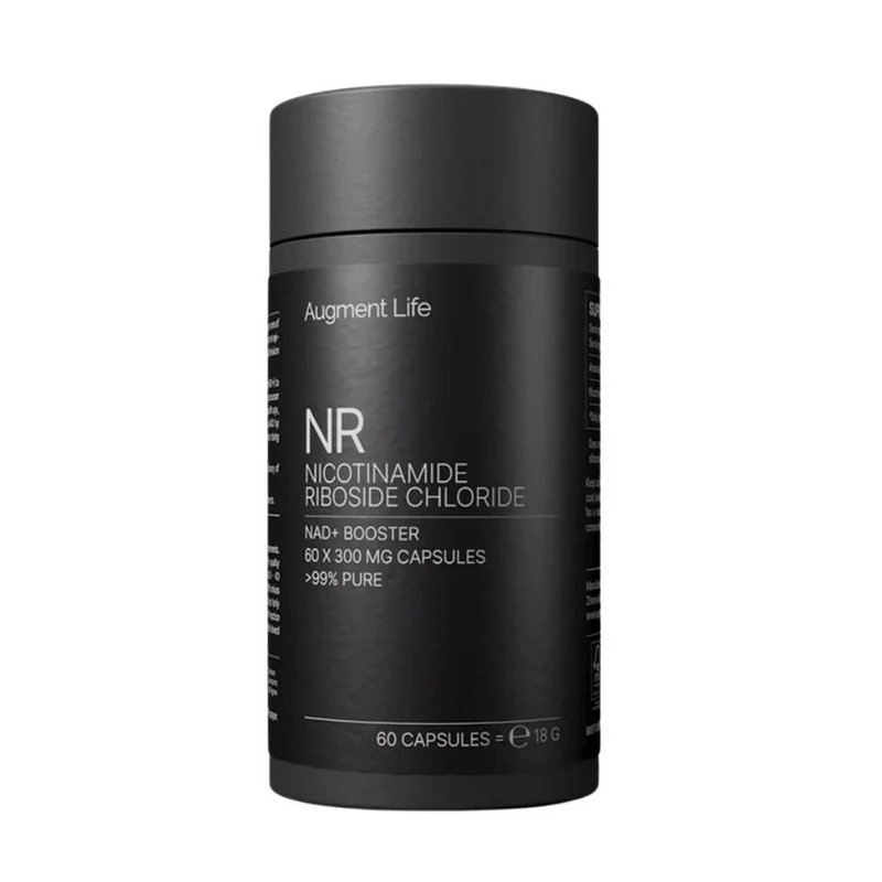 Augment Life Nicotinamide Riboside Chloride (NAD+ Booster) 60 stuks
