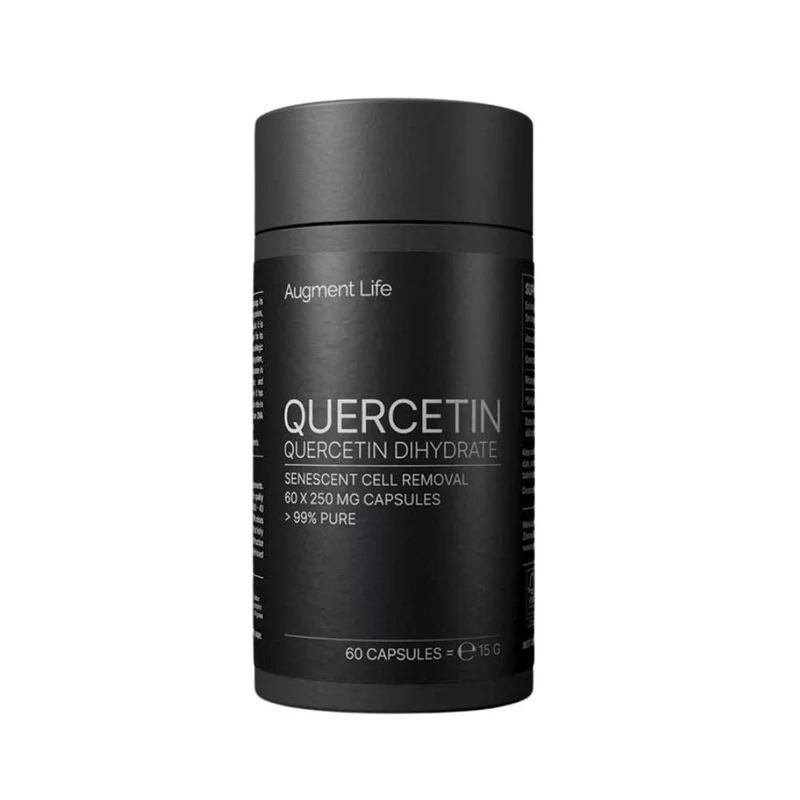 Augment Life Quercetine 60 stuks