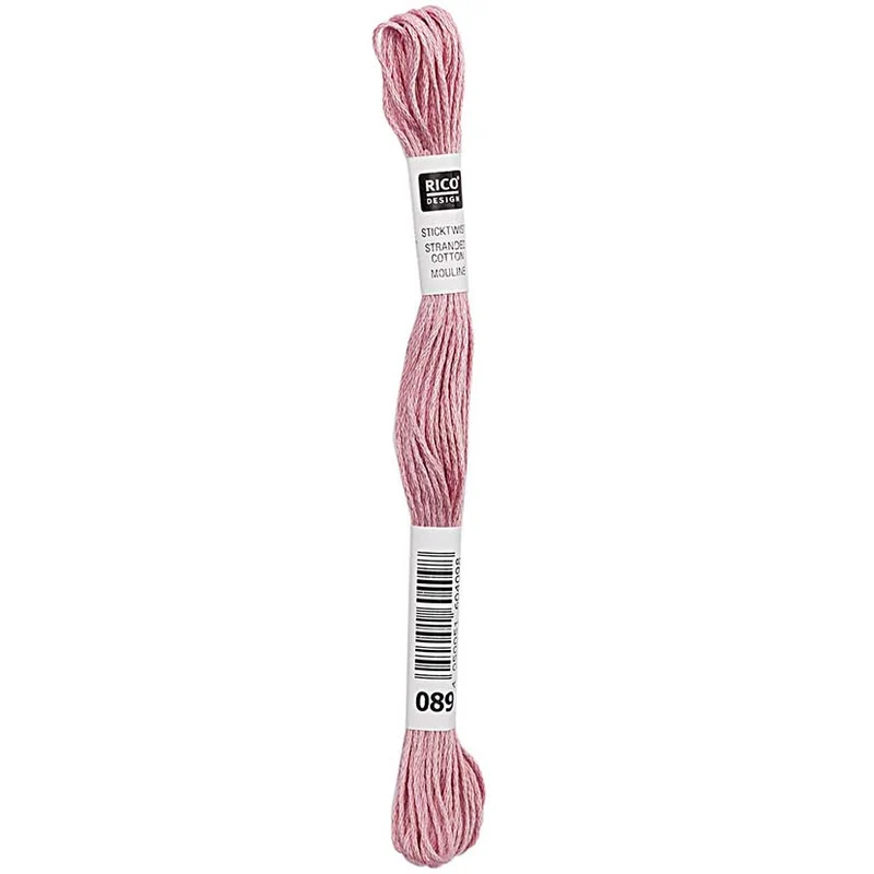 Rico Sticktwist Borduurgaren 8m 089 Blackberry