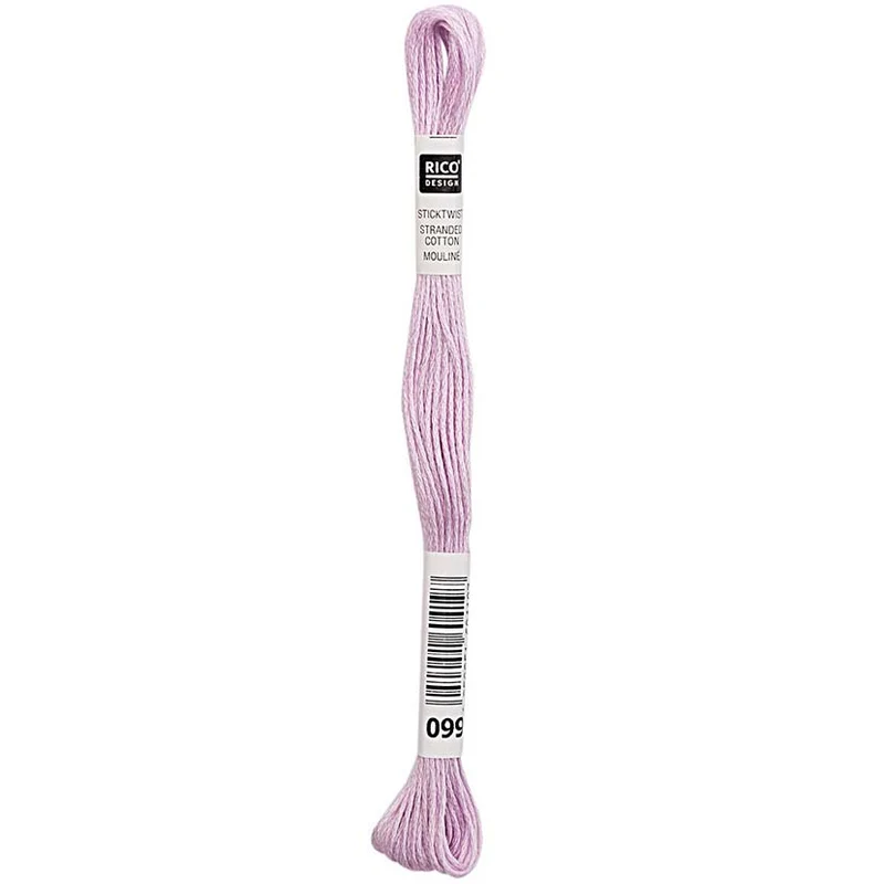 Rico Sticktwist Borduurgaren 8m 099 Lilac