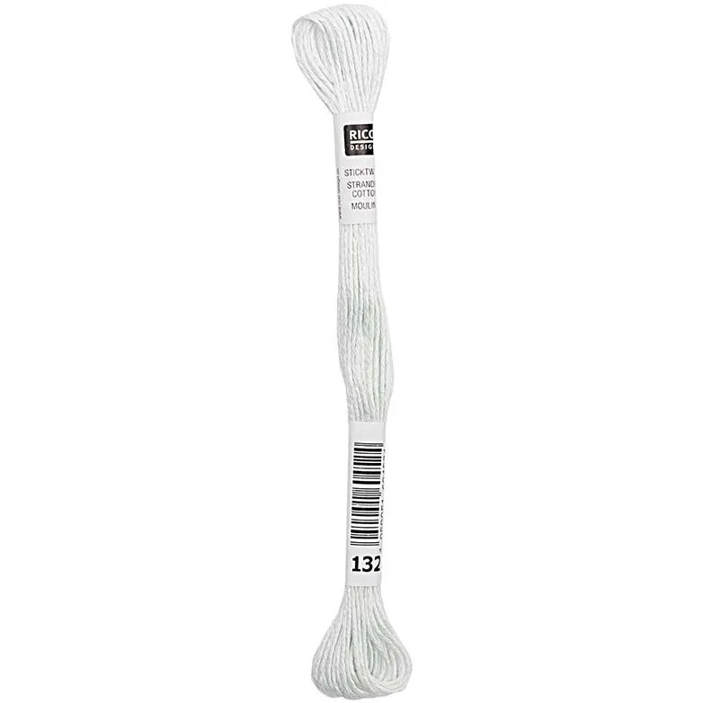 Rico Sticktwist Borduurgaren 8m 132 Petrol