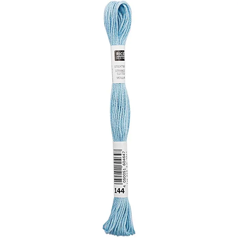 Rico Sticktwist Borduurgaren 8m 144 Pacific
