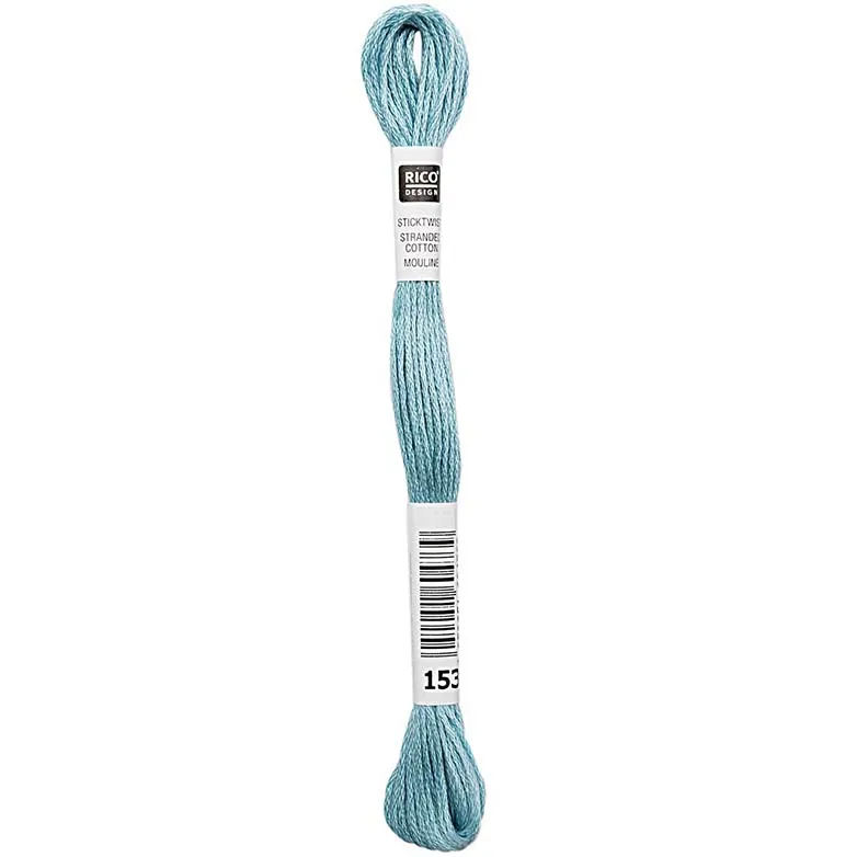 Rico Sticktwist Borduurgaren 8m 153 Mint
