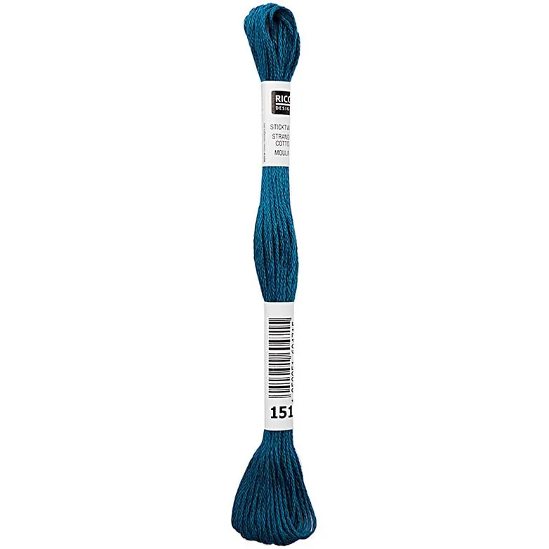 Rico Sticktwist Borduurgaren 8m 151 Mint
