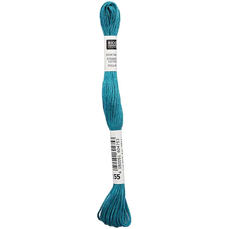 Rico Sticktwist Borduurgaren 8m 155 Mint