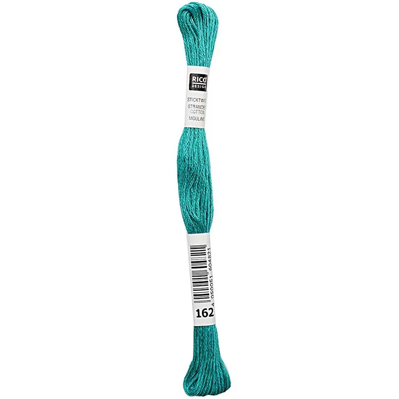 Rico Sticktwist Borduurgaren 8m 162 Juice Green