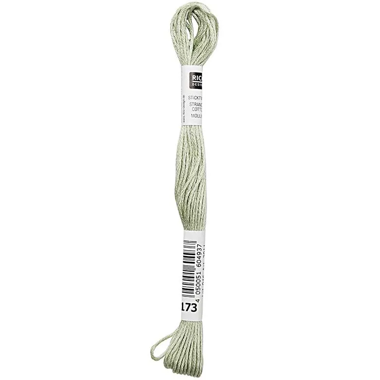 Rico Sticktwist Borduurgaren 8m 173 Pine Green