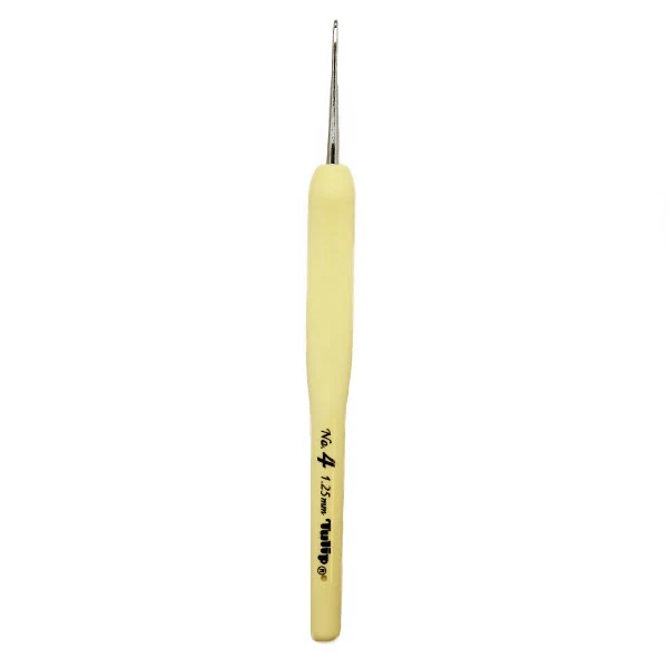 Tulip Sucre Bead Softgrip Haaknaald 1.25mm