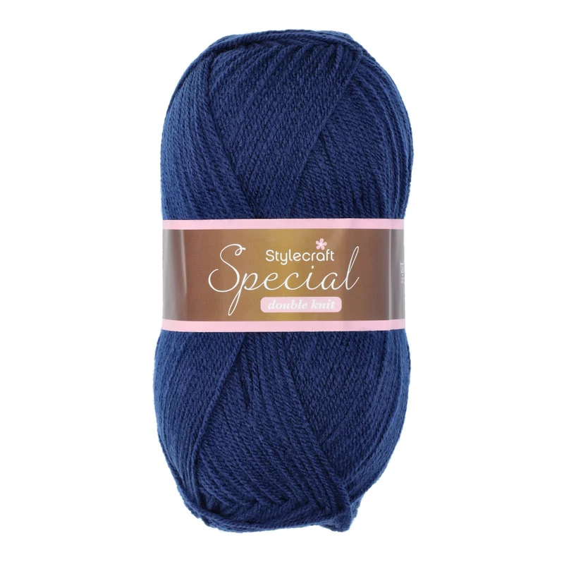 Stylecraft Special DK 1854 French Navy